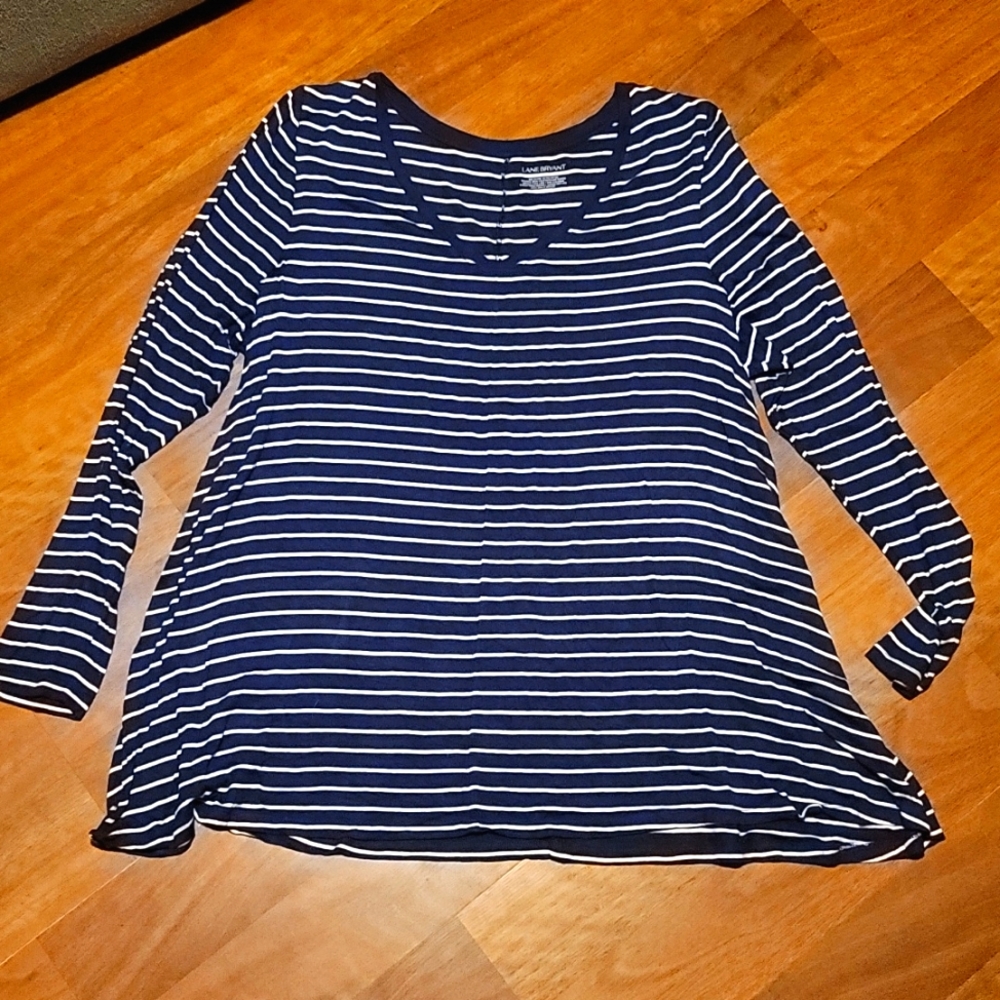 Lane Bryant top